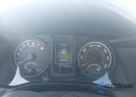 2019 Toyota Tacoma Sr z USA, uszkodzony, nr VIN 5TFRX5GN8KX155343